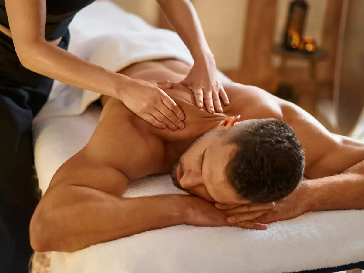 Эротический массаж для мужчины онлайн курс