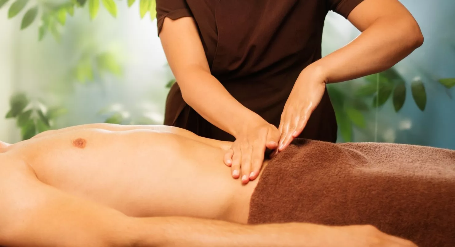 Массаж лингама онлайн курс