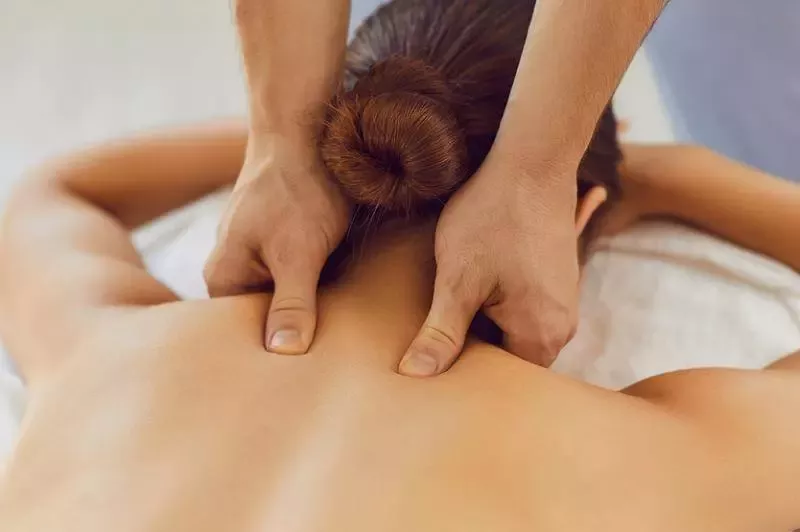 Массаж тела онлайн курс